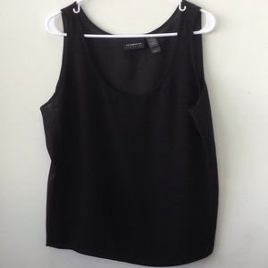 Liz Claiborne | Plus size | Sleeveless blouse | 16